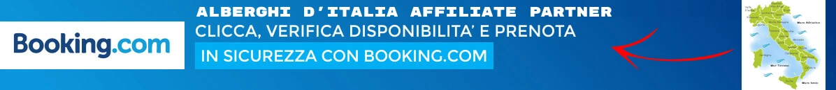 Alberghi d'Italia Affiliate Booking Partner